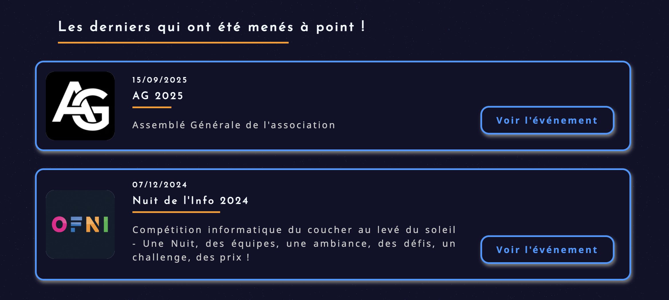 Galerie d'images